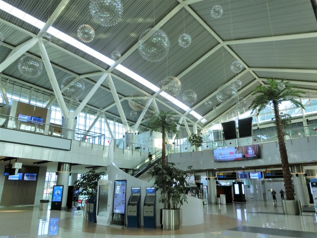 ジャカルタ国際空港